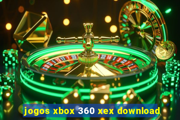 jogos xbox 360 xex download